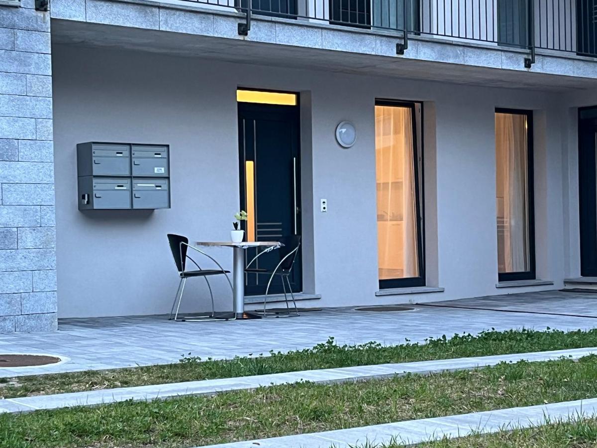 Casa Lara Preonzo Apartamento Exterior foto